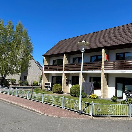 Ferienwohnung Ritthoff Perlebucht - Mit Strandkorb Am Meer Und Kostenloser Eintritt Ins Schwimmbad Busum Bagian luar foto