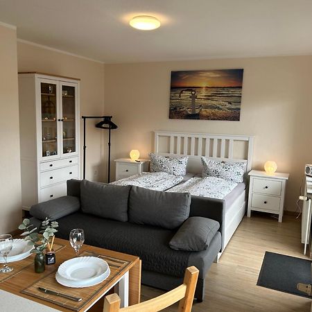 Ferienwohnung Ritthoff Perlebucht - Mit Strandkorb Am Meer Und Kostenloser Eintritt Ins Schwimmbad Busum Bagian luar foto