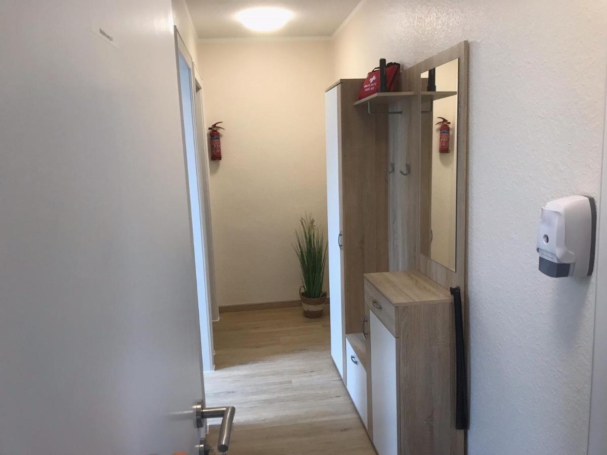 Ferienwohnung Ritthoff Perlebucht - Mit Strandkorb Am Meer Und Kostenloser Eintritt Ins Schwimmbad Busum Bagian luar foto