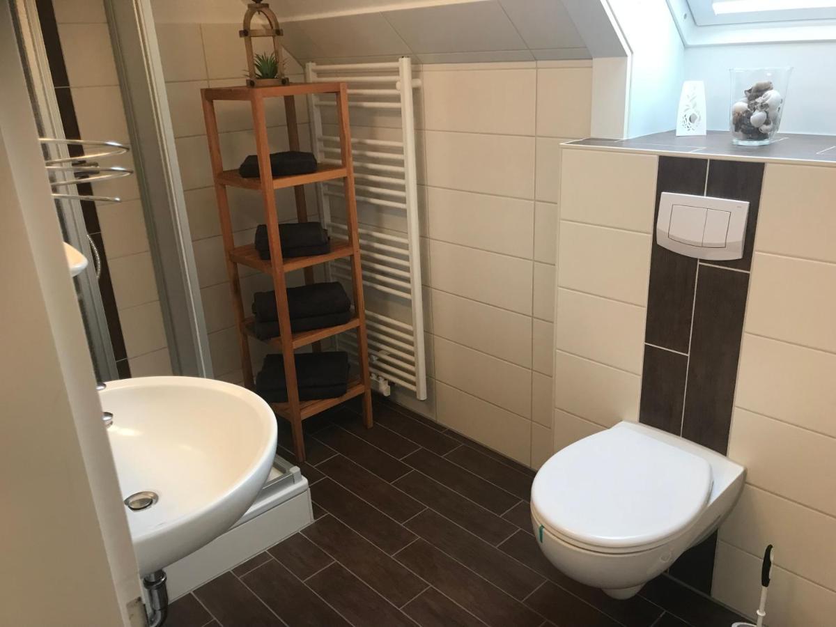 Ferienwohnung Ritthoff Perlebucht - Mit Strandkorb Am Meer Und Kostenloser Eintritt Ins Schwimmbad Busum Bagian luar foto