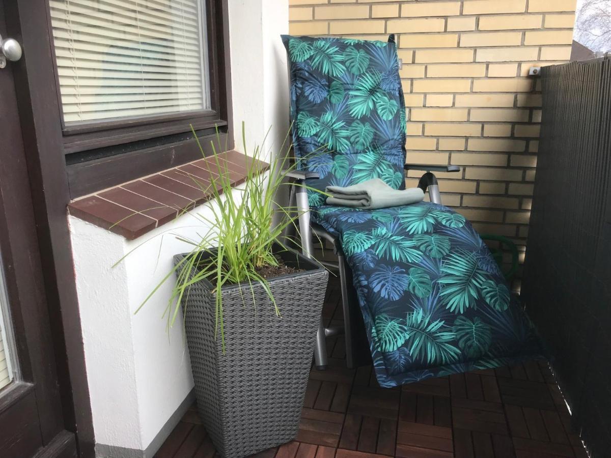 Ferienwohnung Ritthoff Perlebucht - Mit Strandkorb Am Meer Und Kostenloser Eintritt Ins Schwimmbad Busum Bagian luar foto