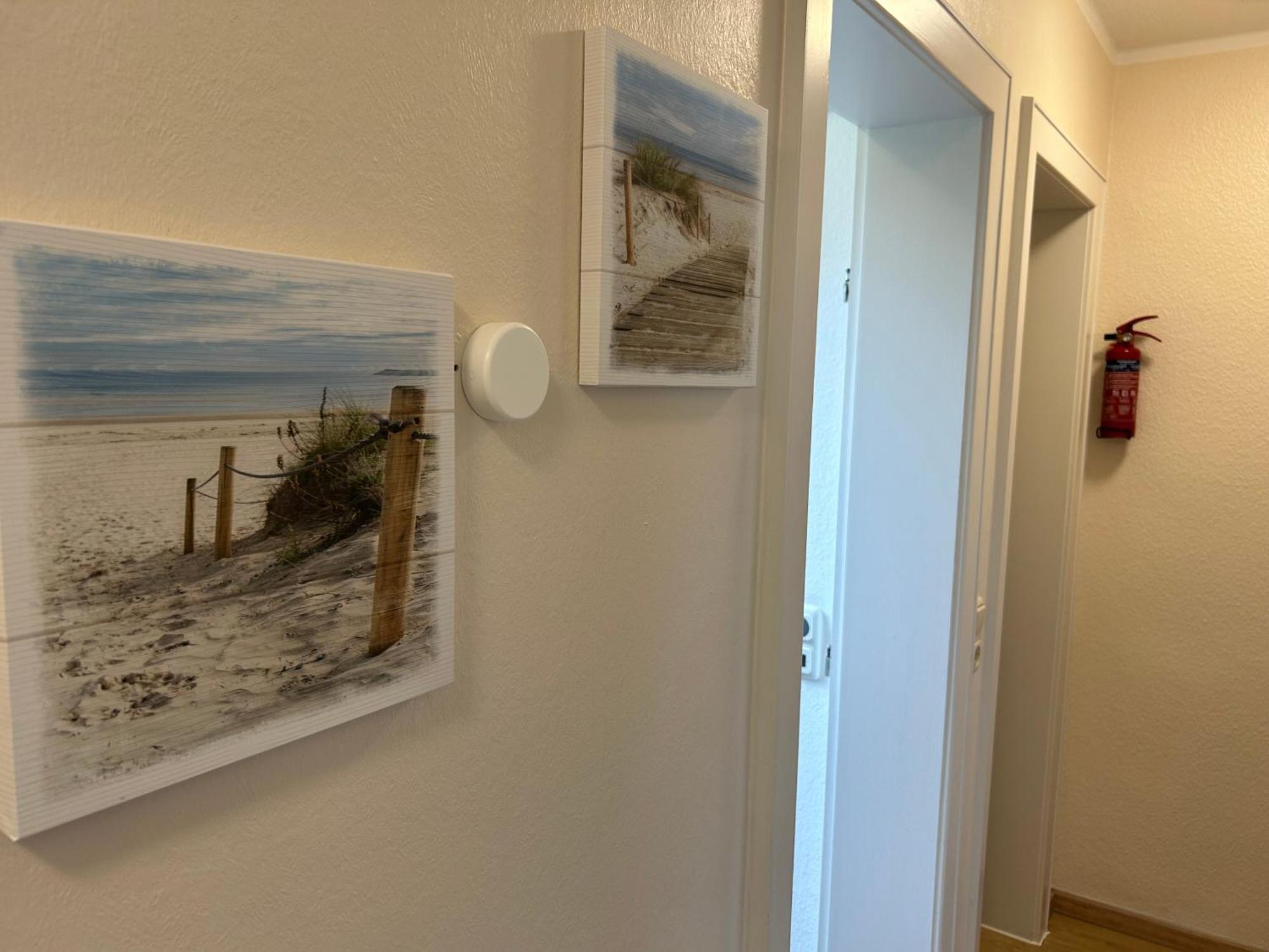 Ferienwohnung Ritthoff Perlebucht - Mit Strandkorb Am Meer Und Kostenloser Eintritt Ins Schwimmbad Busum Bagian luar foto