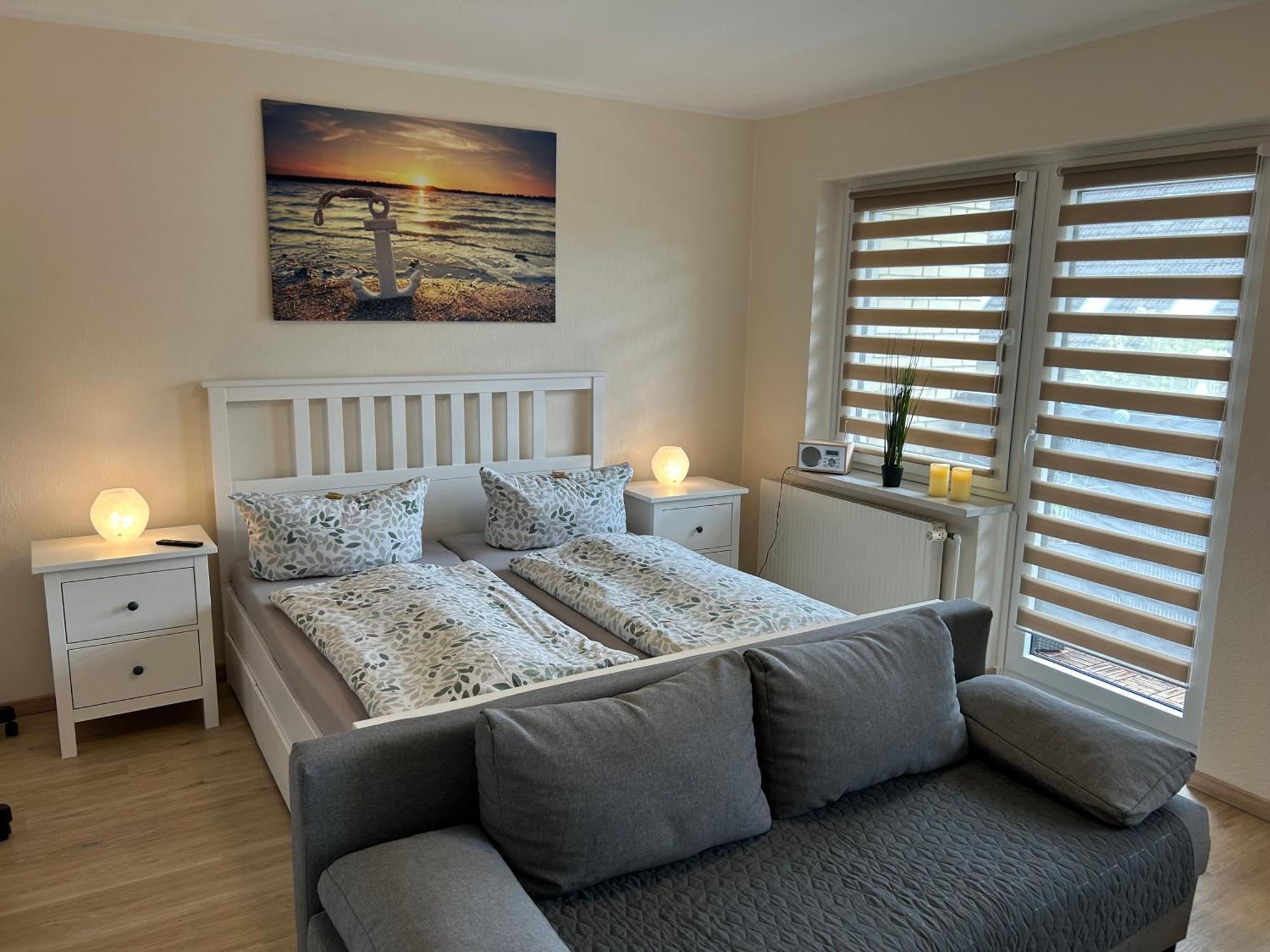Ferienwohnung Ritthoff Perlebucht - Mit Strandkorb Am Meer Und Kostenloser Eintritt Ins Schwimmbad Busum Bagian luar foto